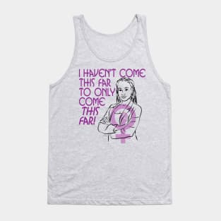 Come This Far Tank Top